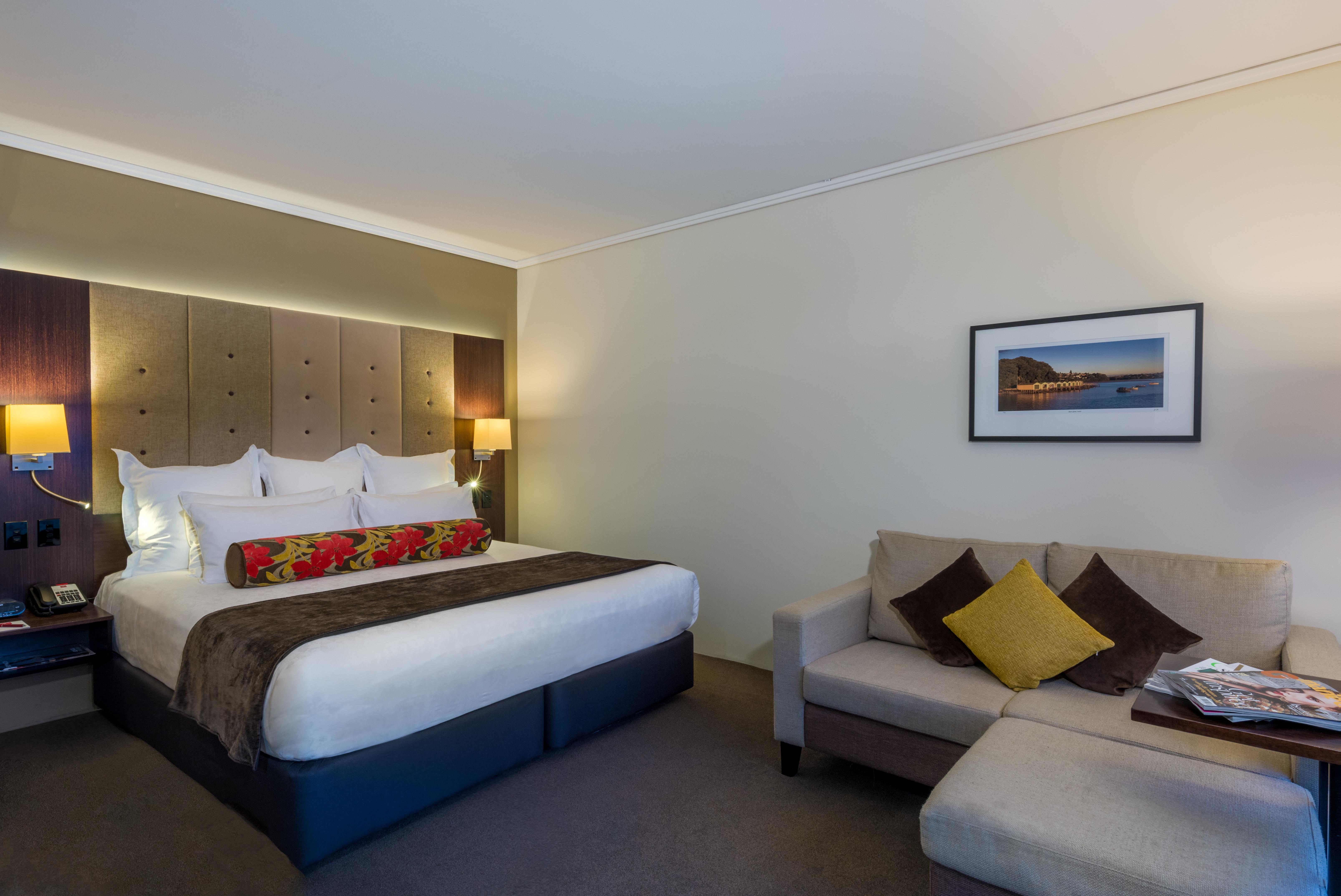 Grand Millennium Auckland Hotel Eksteriør billede
