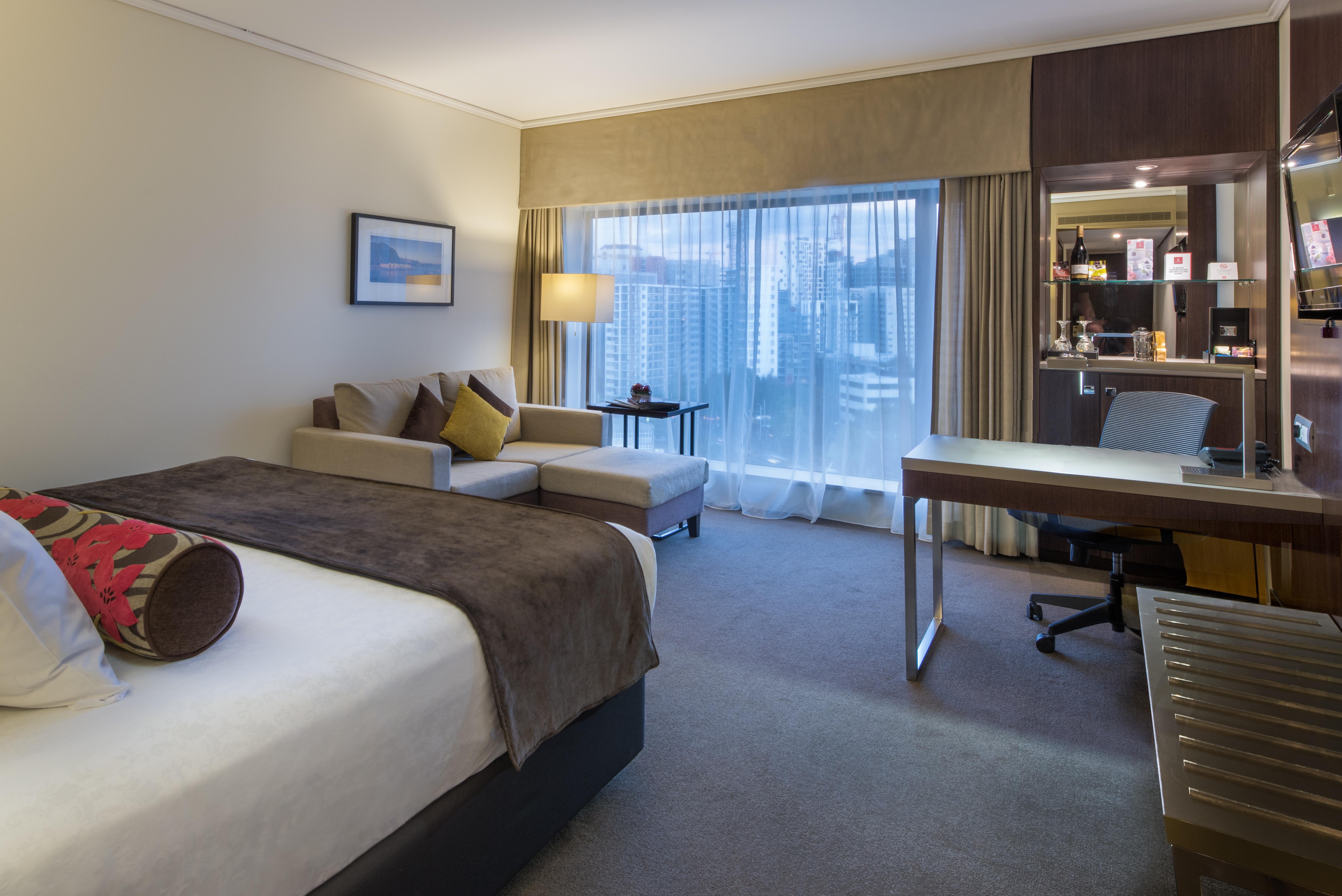 Grand Millennium Auckland Hotel Eksteriør billede